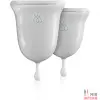 Jimmyjane Menstrual Cups - набор менструальных чаш. Jimmyjane Menstrual Cups - набор менструальных чаш.