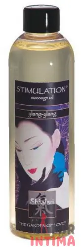 Масло для эротического массажа Shiatsu, 250 мл