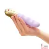 Гелевый-и-силиконовый-женский-вибратор-Мини-пульсатор Fun Factory STRONIC PETITE, силикон, 17 см - 12