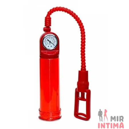 Вакуумная помпа Pump Master, 20х7,5 см Вакуумная помпа Pump Master, 20х7,5 см