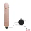 Реалистичный-женский-вибратор-Вибратор " LOVE COMPANION ", 25х5,7 см - 4