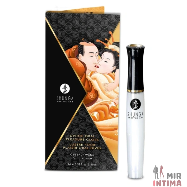 Подарочный набор Shunga Sweet Kisses, органика - 3