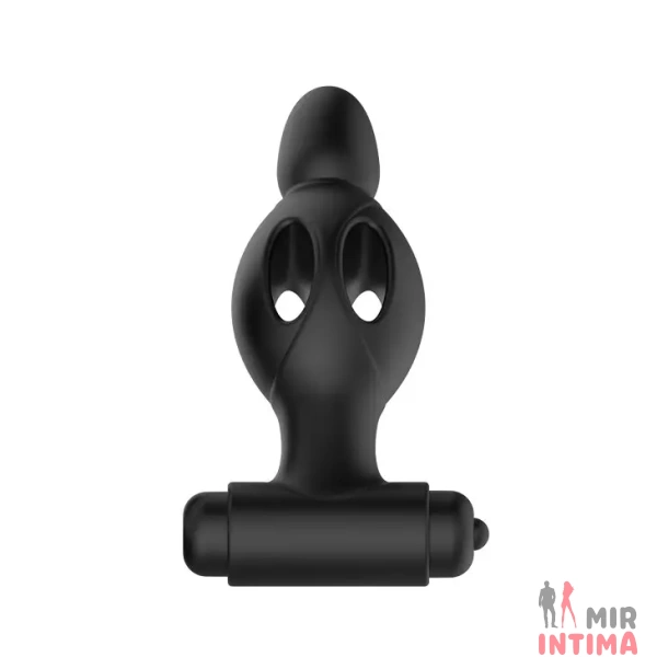 Анальный стимулятор с вибрацией MR PLAY - 7 Анальный стимулятор с вибрацией MR PLAY - 7