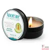 Массажная свеча Amoreane Juicy Melon, 30мл - 2
