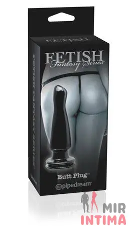 Анальная пробка Fantasy Series Butt Plug, 13X4 см Анальная пробка Fantasy Series Butt Plug, 13X4 см
