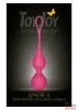Вагинальные шарики Sphere Loveballs, 4 см Вагинальные шарики Sphere Loveballs, 4 см