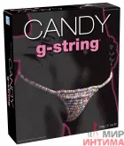 Сладкие стринги Candy G-String