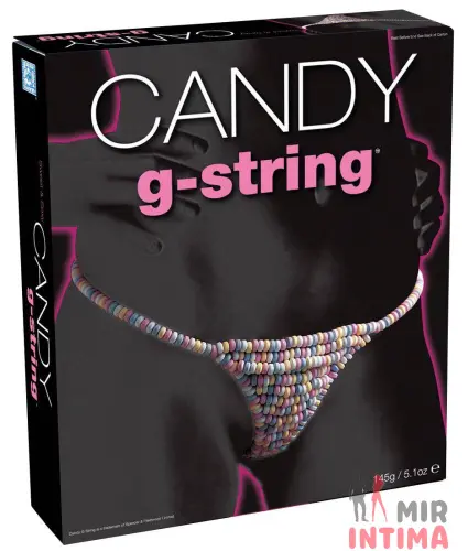Сладкие стринги Candy G-String