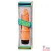 Реалистичный-женский-вибратор-Вибратор Pleasure System, 17X4 см - 2