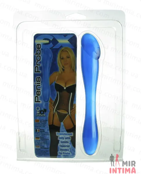Универсальный тренажер Penis Probe - 1 Универсальный тренажер Penis Probe - 1