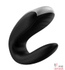 Вибратор для пар Satisfyer Double Fun - 1 Вибратор для пар Satisfyer Double Fun - 1