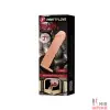 Удлиняющая насадка PENIS SLLIVE 7" с кольцом для мошонки - 5 Удлиняющая насадка PENIS SLLIVE 7" с кольцом для мошонки - 5