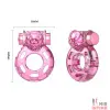 Эрекционное кольцо с вибрацией RING - 5 Эрекционное кольцо с вибрацией RING - 5