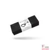 Кляп Liebe Seele Black Organosilicon Ball Gag - 1
