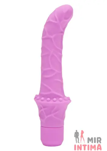 Женский-вибратор-точки-G-Вибратор для точки G «Classic G-Spot», 16х3,5см