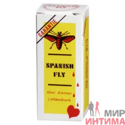 Возбуждающие капли Spanish Fly Extra, 15 мл