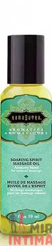 Набор масел Tranquility Kit Massage, 5in1, 59ml для массажа