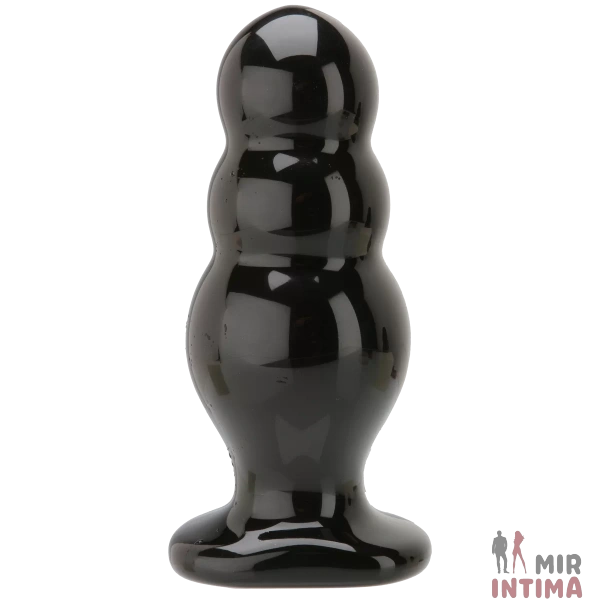 Анальная пробка Titanmen Master 6,6см - 1 Анальная пробка Titanmen Master 6,6см - 1