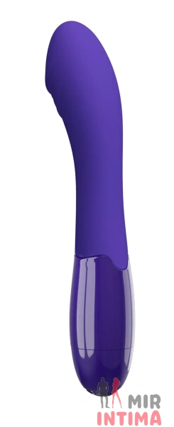 MIBI-014812L-Компьютерный-(Rabbit)-женский-вибратор - 2 Компьютерный-(Rabbit)-женский-вибратор-Вибратор Pretty Love ELEMENTAL для точки G, 30 режимов - 2