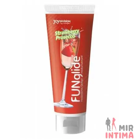 Лубрикант Funglide Strawberry, 120 мл Лубрикант Funglide Strawberry, 120 мл