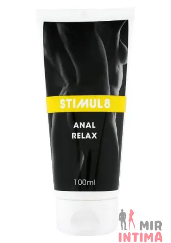 Анальный лубрикант Anal Relax, 100 мл Анальный лубрикант Anal Relax, 100 мл