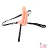 Страпон Double Penetrator Flesh, 15,5Х4,3 см - 1 Страпон Double Penetrator Flesh, 15,5Х4,3 см - 1