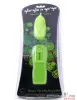 Виброяйцо Glo-Glo a Go-Go Electric Lemon Flicker Tip Vibrating Bullet с подсветкой - 1