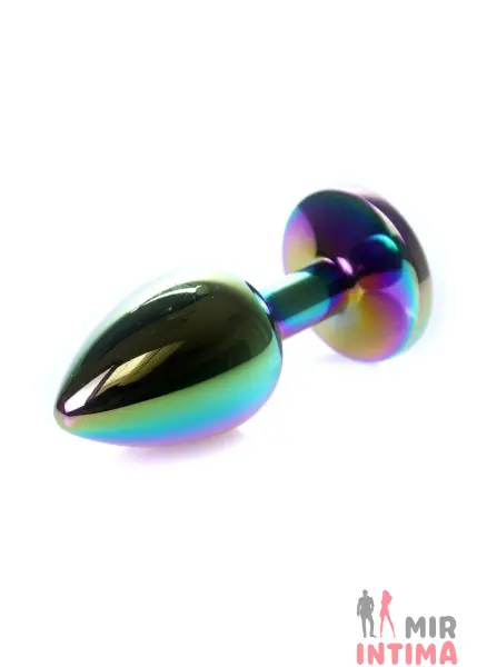 Металлическая радужная пробка Multicolour - 2