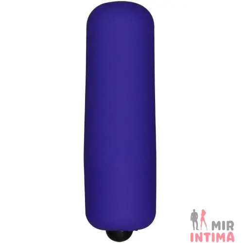 Женская-вибропуля-Мини вибратор Funky Bullet от компании TOY JOY, 5Х1,5 см