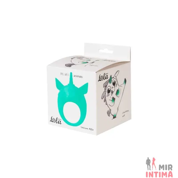 Виброкольцо для эрекции MiMi Animals - 7 Виброкольцо для эрекции MiMi Animals - 7
