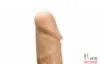Фаллоимитатор на присоске Fab Cock, 21,5х3,8 см - 2 Фаллоимитатор на присоске Fab Cock, 21,5х3,8 см - 2