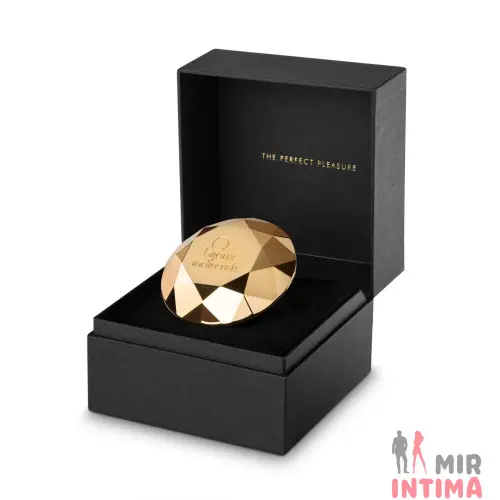Маленький-женский-вибратор-Вибромассажер Bijoux Indiscrets Twenty One, 4.6x6.5 см, ABS