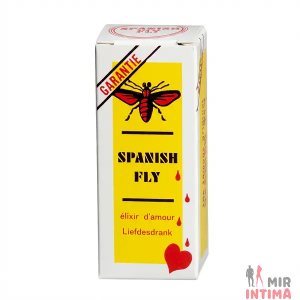 Возбуждающие капли Spanish Fly Extra, 15 мл - 1 Возбуждающие капли Spanish Fly Extra, 15 мл - 1