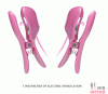 Электростимулятор PRETTY LOVE - Nipple Clip для сосков - 4 Электростимулятор PRETTY LOVE - Nipple Clip для сосков - 4