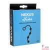 Анальные шарики Nexus Excite Medium Anal Beads - 3 Анальные шарики Nexus Excite Medium Anal Beads - 3