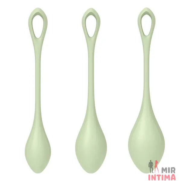 Набор йони бусин Satisfyer Yoni Power 1 - 8 Набор йони бусин Satisfyer Yoni Power 1 - 8