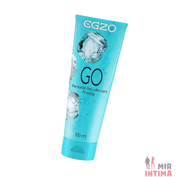 Продлевающая смазка EGZO "GO" 100 ml - 4 Продлевающая смазка EGZO "GO" 100 ml - 4