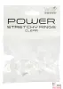 Эрекционные кольца Power Stretchy Rings - 3 Эрекционные кольца Power Stretchy Rings - 3