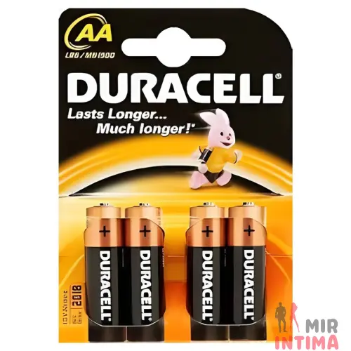 Батарейки типа АА DURACELL