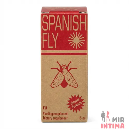 Стимулирующие капли Spanish Fly Gold, 15 мл, универсальные