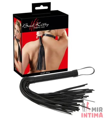 Плеть фетиш Mini Flogger Плеть фетиш Mini Flogger