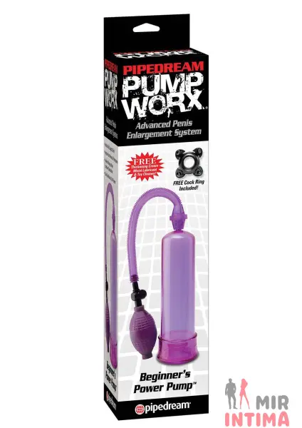 Вакуумная помпа Beginners Pump, 20X6 см - 5 Вакуумная помпа Beginners Pump, 20X6 см - 5