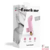 Женский-стимулятор-клитора-Вибратор на палец Love To Love TOUCH ME, силикон - 4
