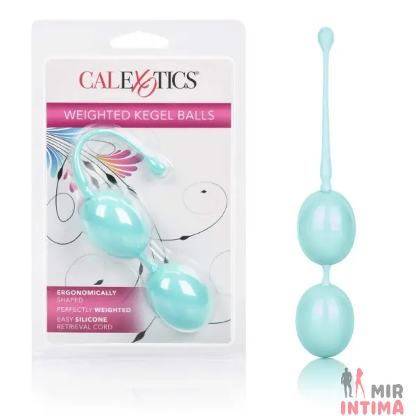 Вагинальные шарики "Weighted Kegel Balls" - 3