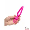 Pipdream Silicone Groove Probe - анальная пробка - 2 Pipdream Silicone Groove Probe - анальная пробка - 2