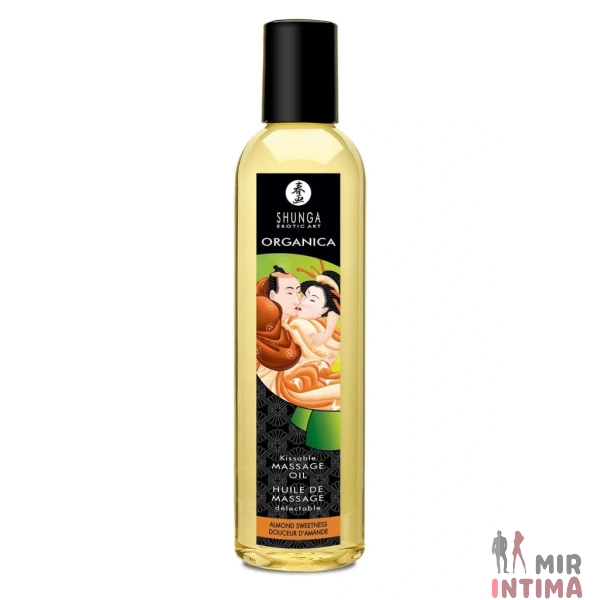 Подарочный набор Shunga Sweet Kisses, органика - 1