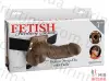 Страпон полый Fetish Fantasy Series 7 Hollow Strap On - 7 Страпон полый Fetish Fantasy Series 7 Hollow Strap On - 7