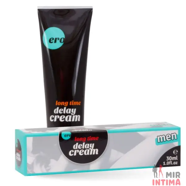 Крем HOT DELAY CREAM LONG TIME, 30 мл - 1