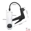 Вакуумная помпа с манометром CANWIN Men Air Gun Penis Pump - 2 Вакуумная помпа с манометром CANWIN Men Air Gun Penis Pump - 2