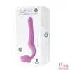 Безремневой страпон Adrien Lastic Queens, регулируемый изгиб - 7 Безремневой страпон Adrien Lastic Queens, регулируемый изгиб - 7